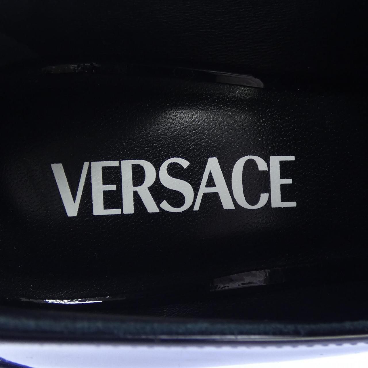 Versace Shoes Sneakers Black — view 6