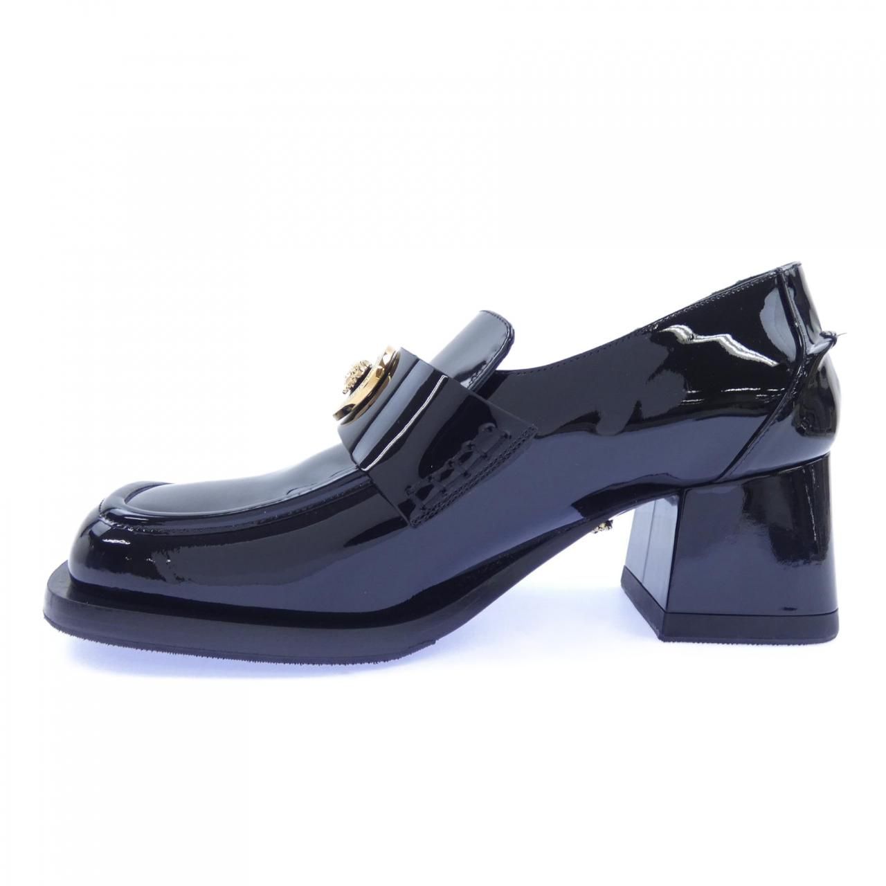 Versace Shoes Sneakers Black — view 2