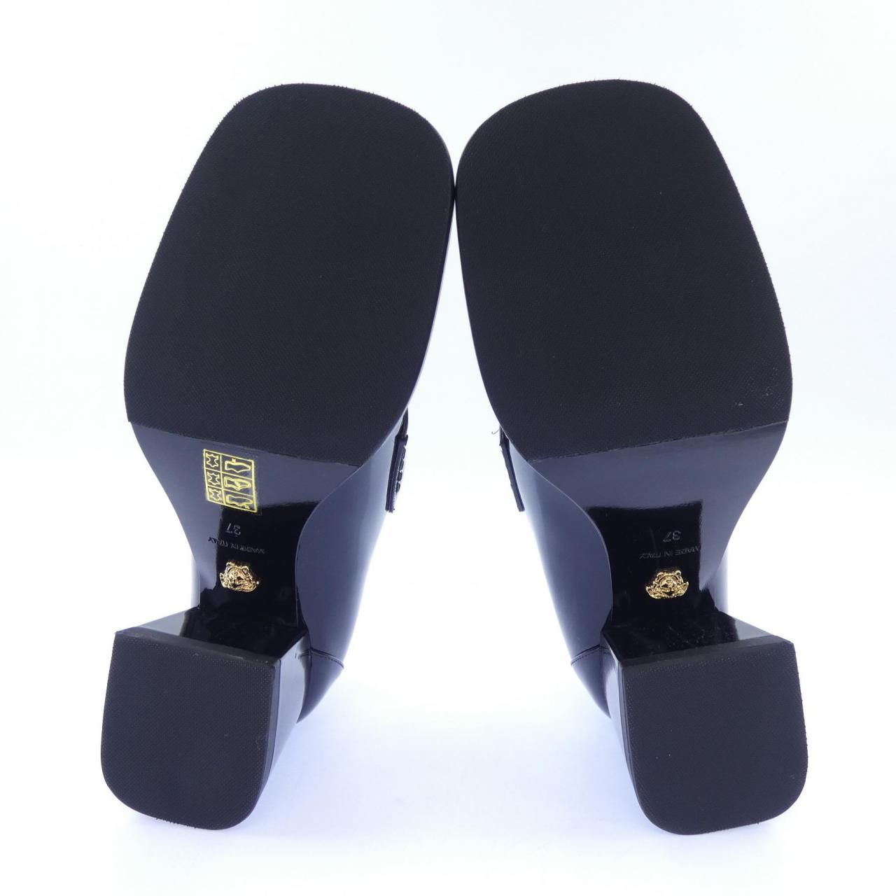 Versace Shoes Sneakers Black — view 4