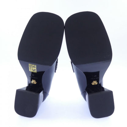 Versace Shoes Sneakers Black — view 4