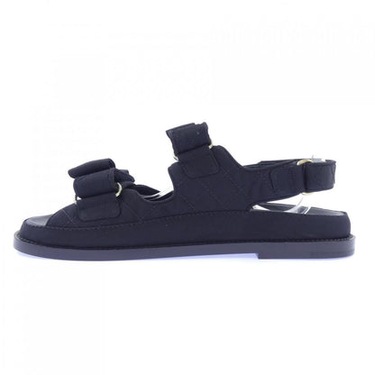 Chanel Sandals Black — view 2