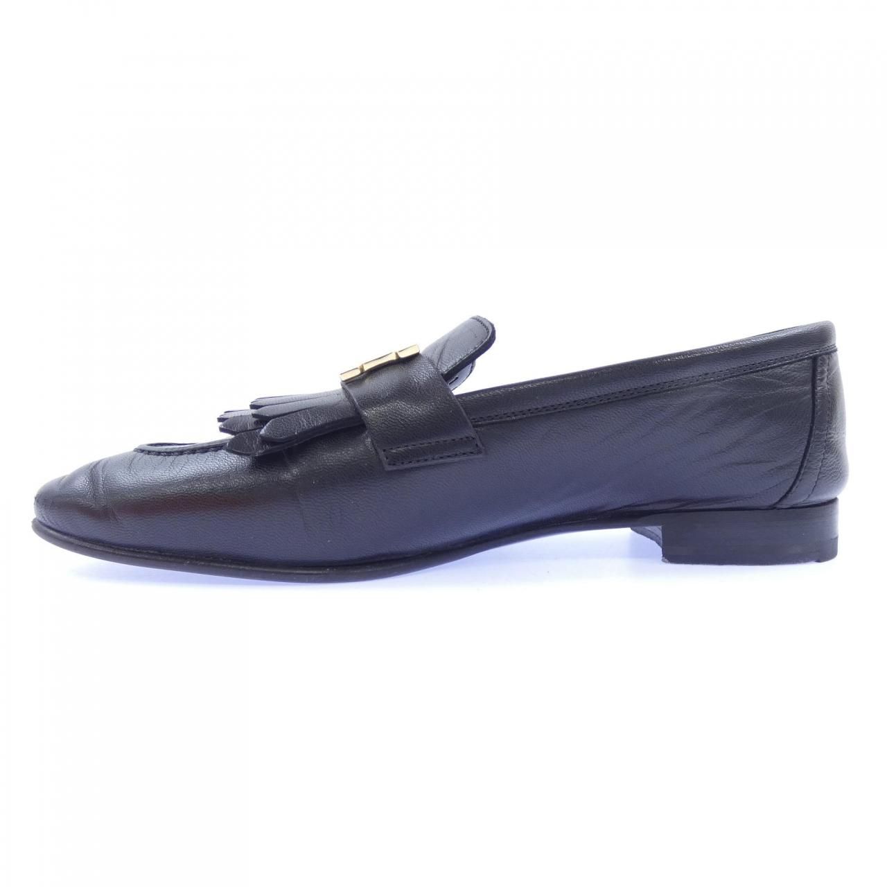 Hermes Royal Paris Buckle Shoes — view 2
