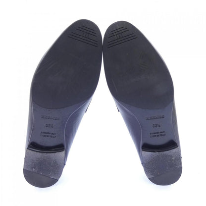 Hermes Royal Paris Buckle Shoes — view 4