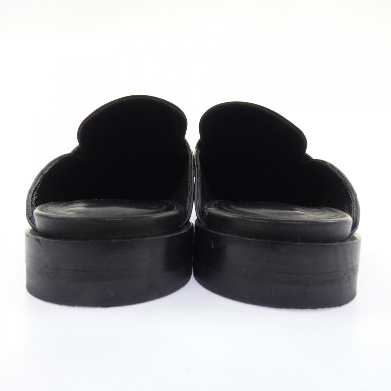 Hermes Jota Kelly Buckle Shoes — view 5
