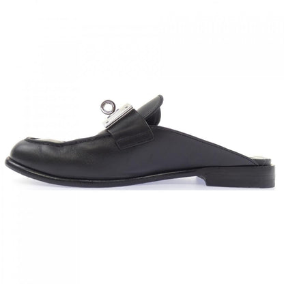 Hermes Jota Kelly Buckle Shoes — view 2