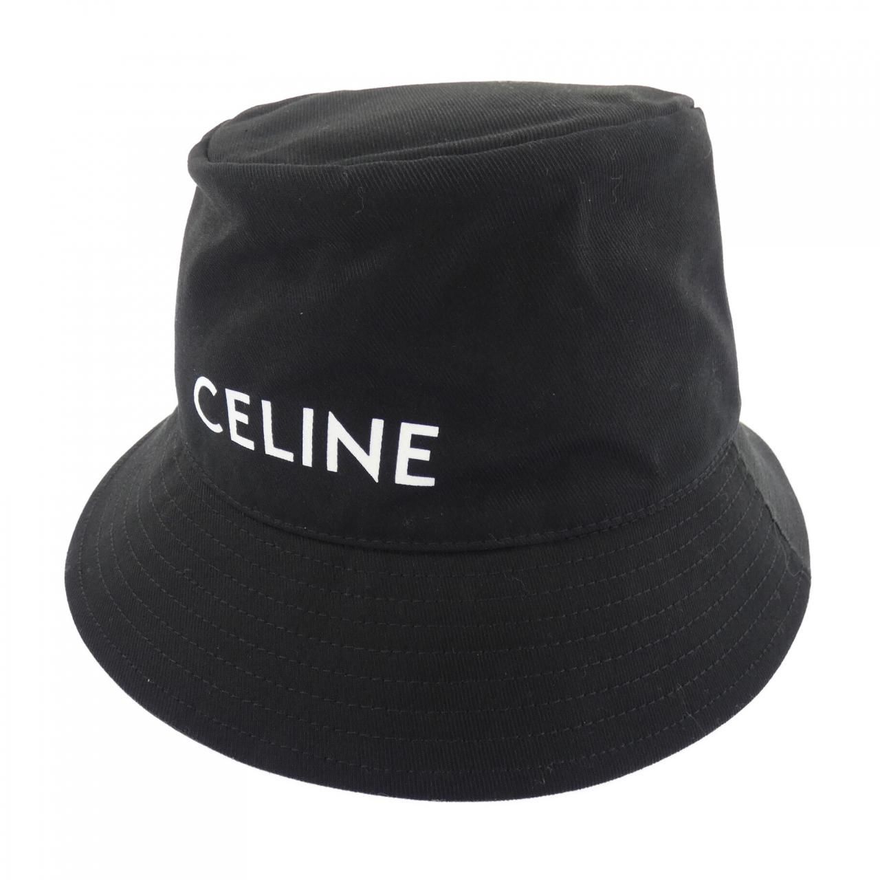 Celine Hat Black