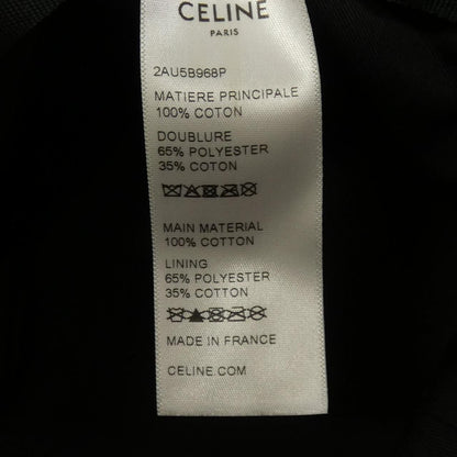 Celine Hat Black — view 3