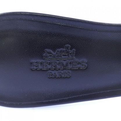 Hermes Oasis Sandals Green — view 6