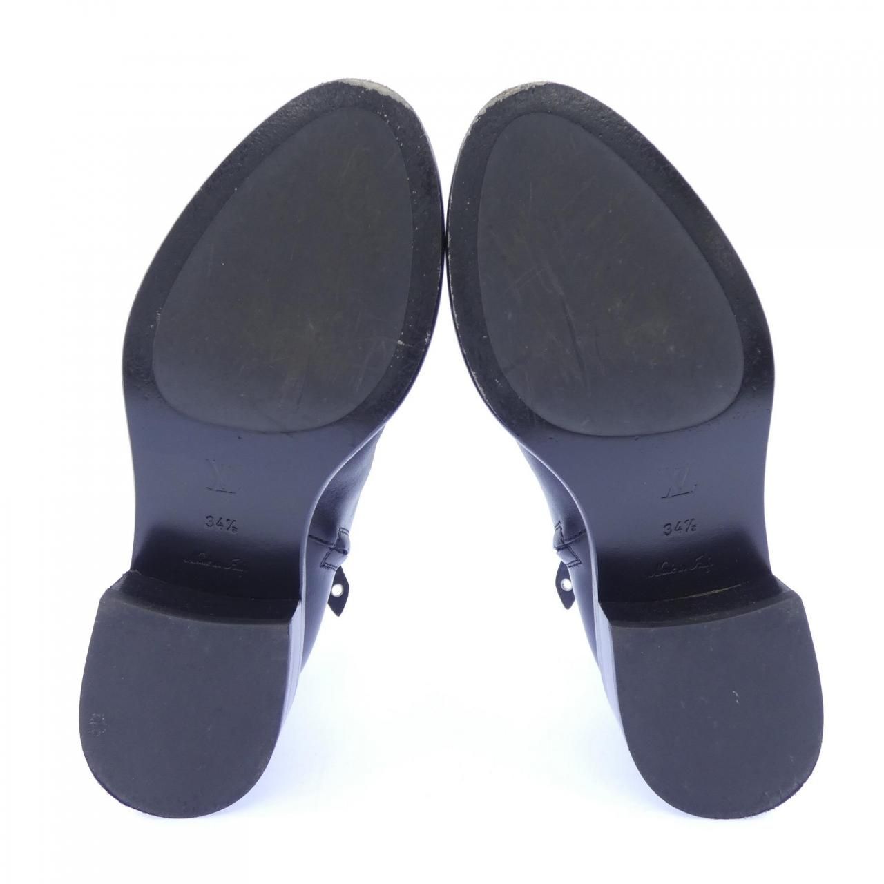 Louis Vuitton LV Circle Buckle West Side Line Boots — view 4
