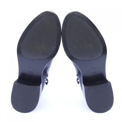 Louis Vuitton LV Circle Buckle West Side Line Boots — view 4