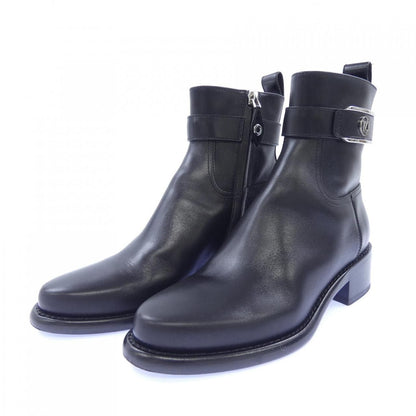 Louis Vuitton LV Circle Buckle West Side Line Boots — view 3