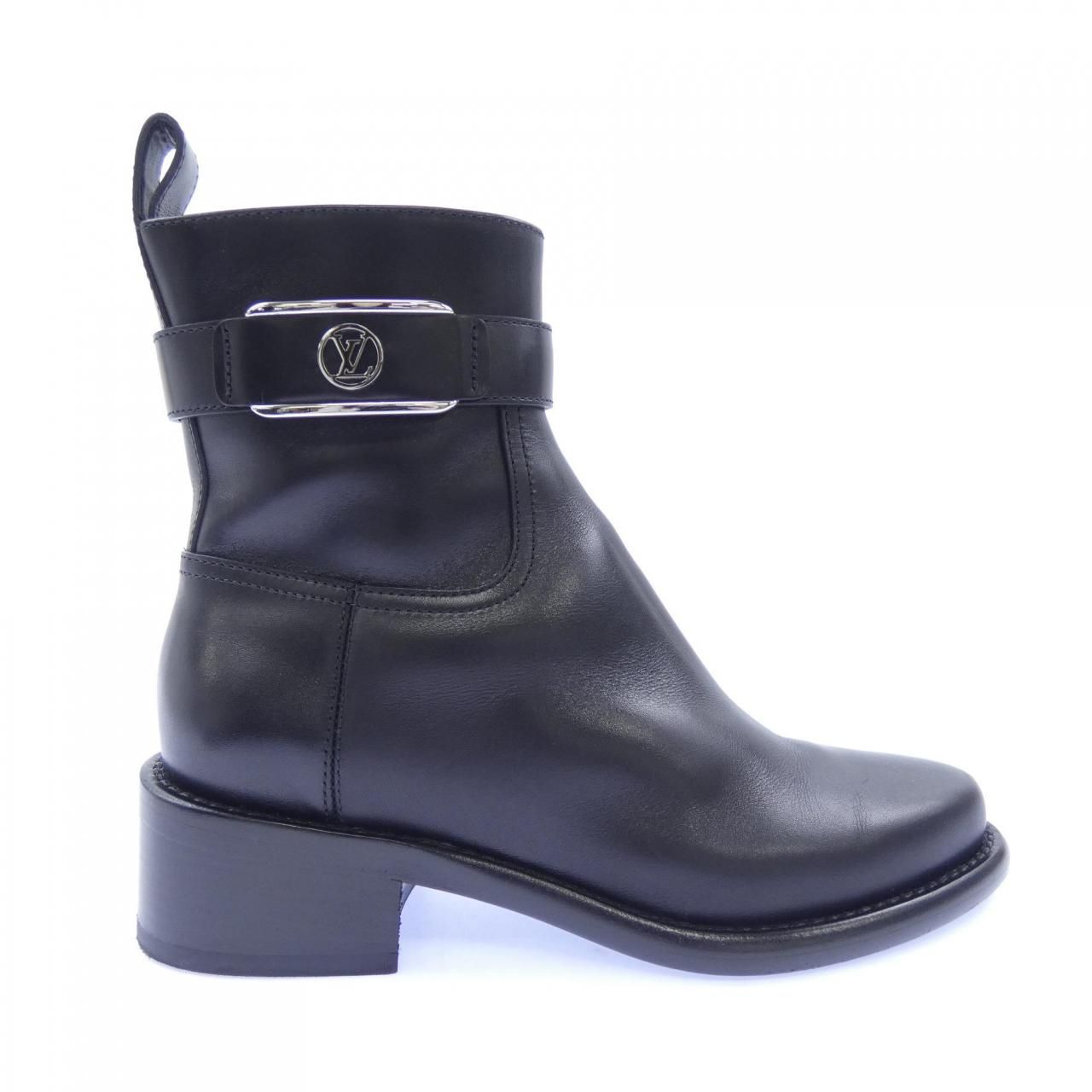 Louis Vuitton LV Circle Buckle West Side Line Boots