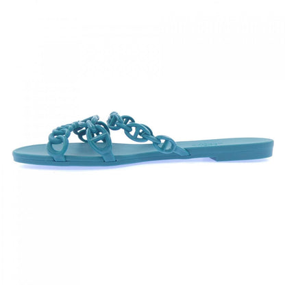 Hermes Rivage Chaine D'ancre Sandals — view 2