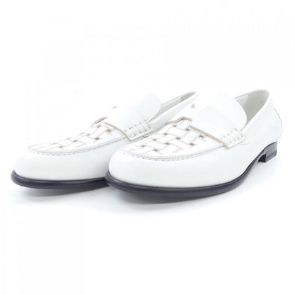 Hermes Kennedy Cut Detail Shoes — view 3