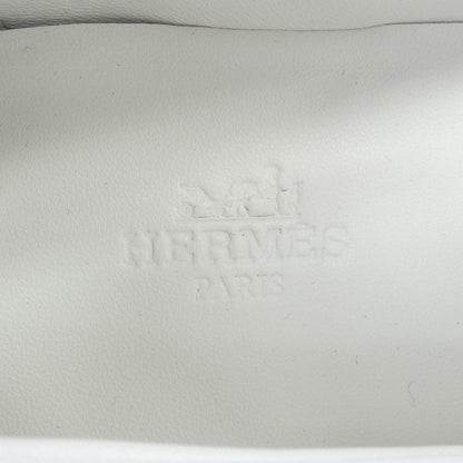 Hermes Kennedy Cut Detail Shoes — view 6