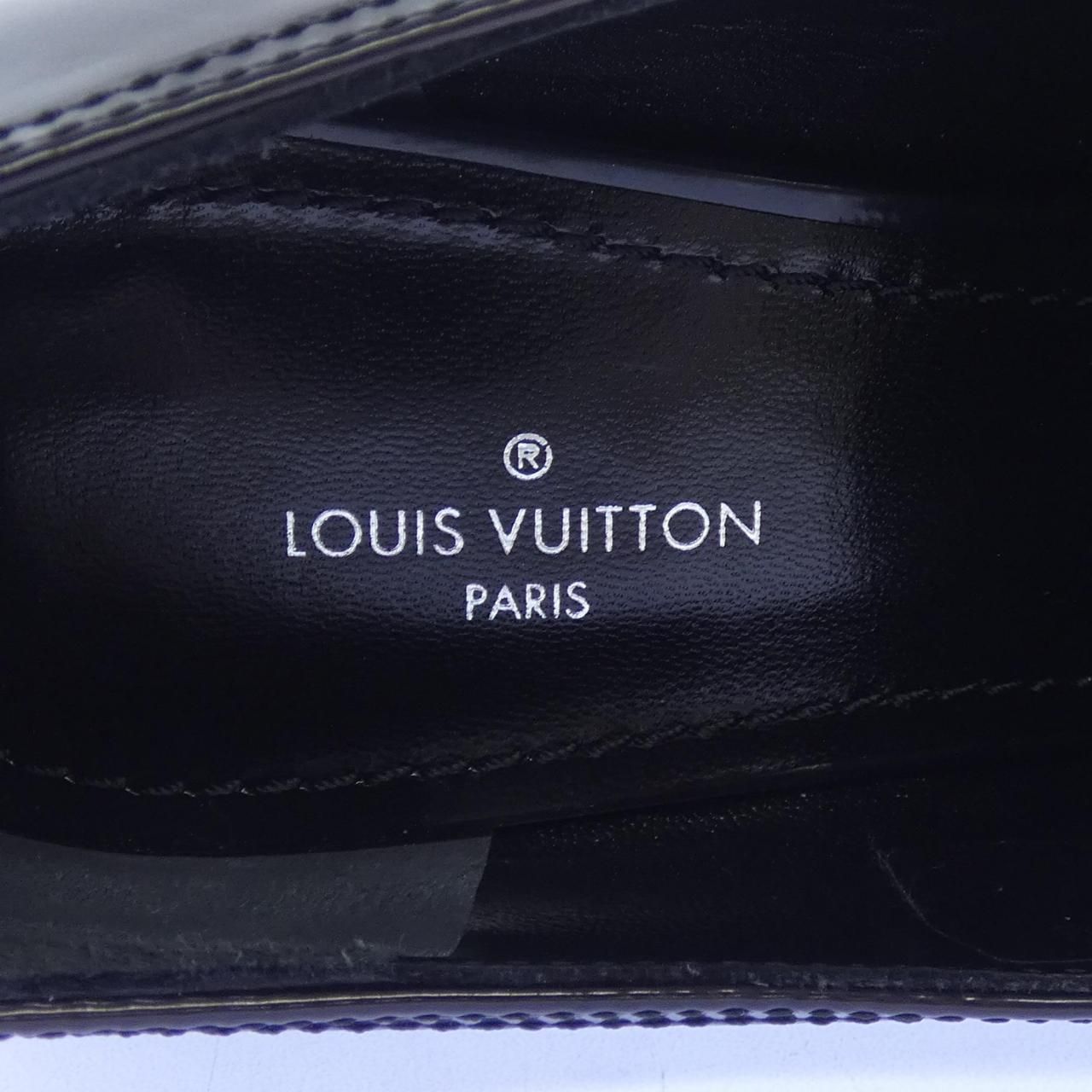 Louis Vuitton Monogram Flower LV Circle Swift Line Shoes — view 6