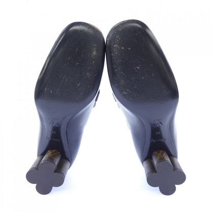 Louis Vuitton Monogram Flower LV Circle Swift Line Shoes — view 4