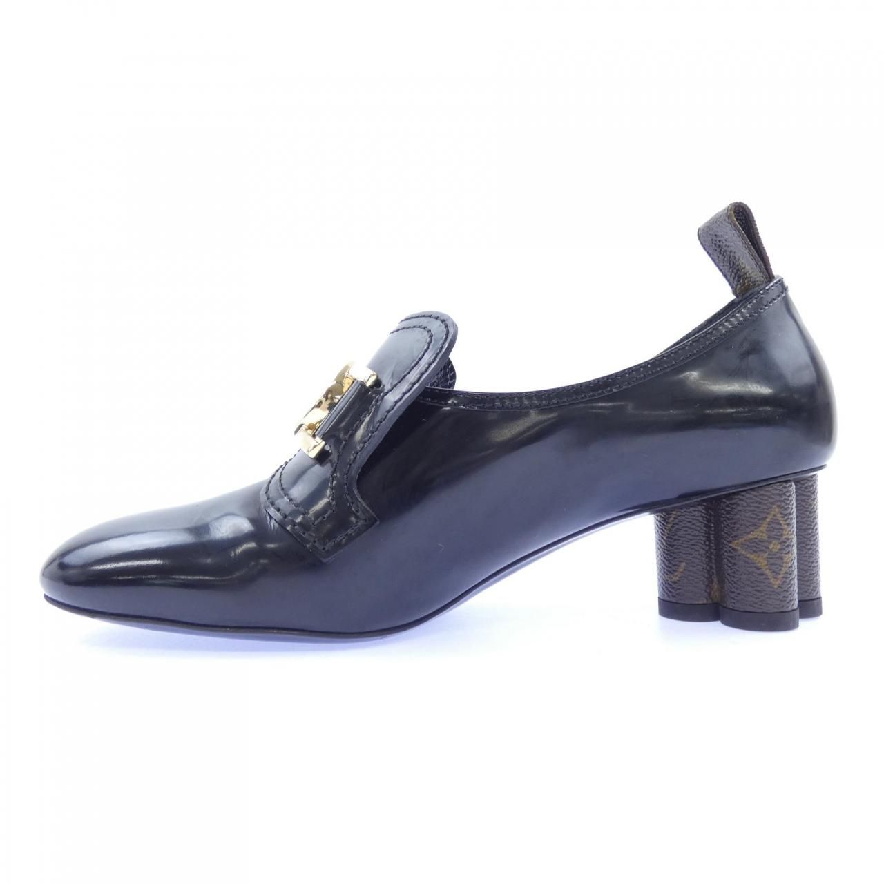 Louis Vuitton Monogram Flower LV Circle Swift Line Shoes — view 2