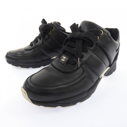 Chanel Sneakers Black — view 3