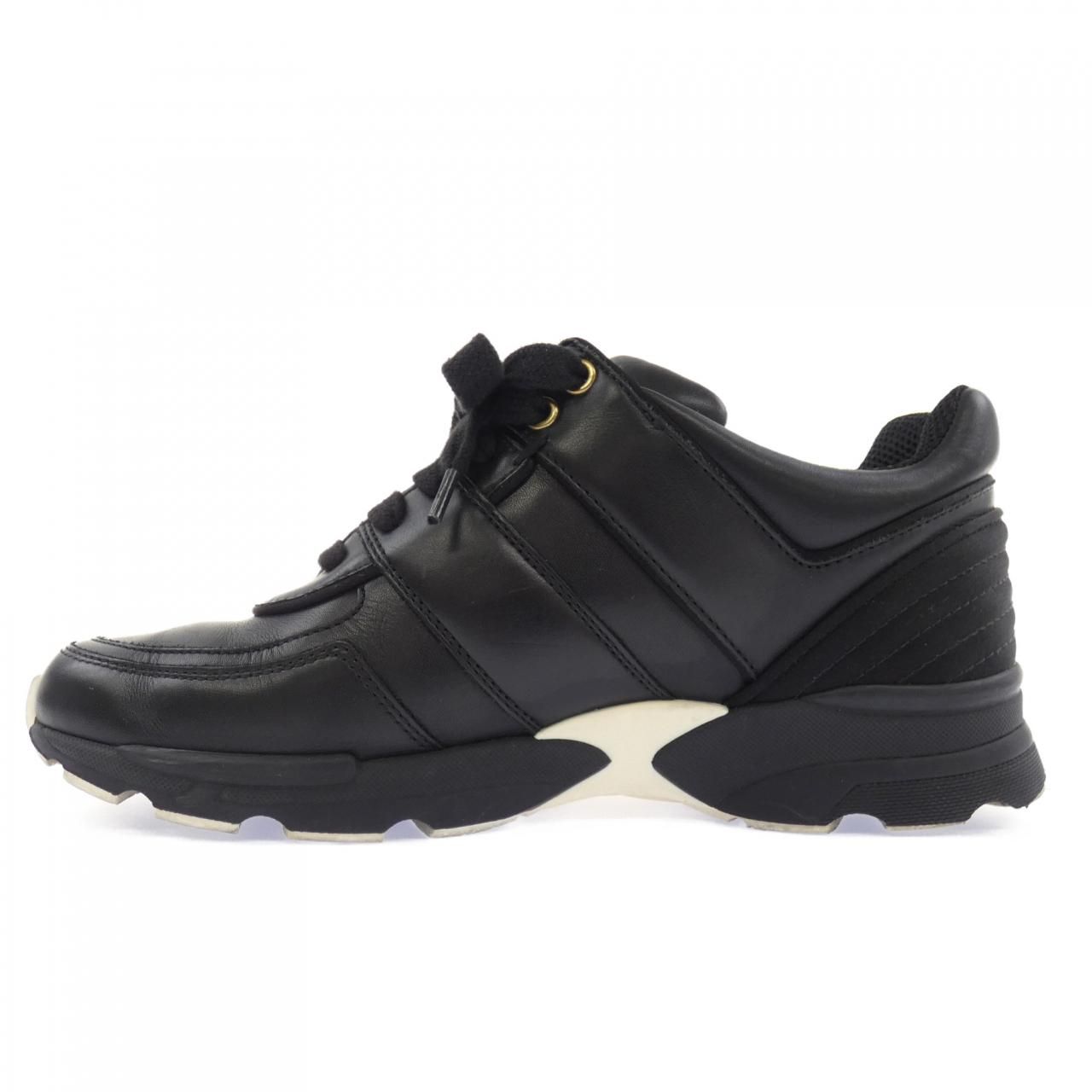 Chanel Sneakers Black — view 2