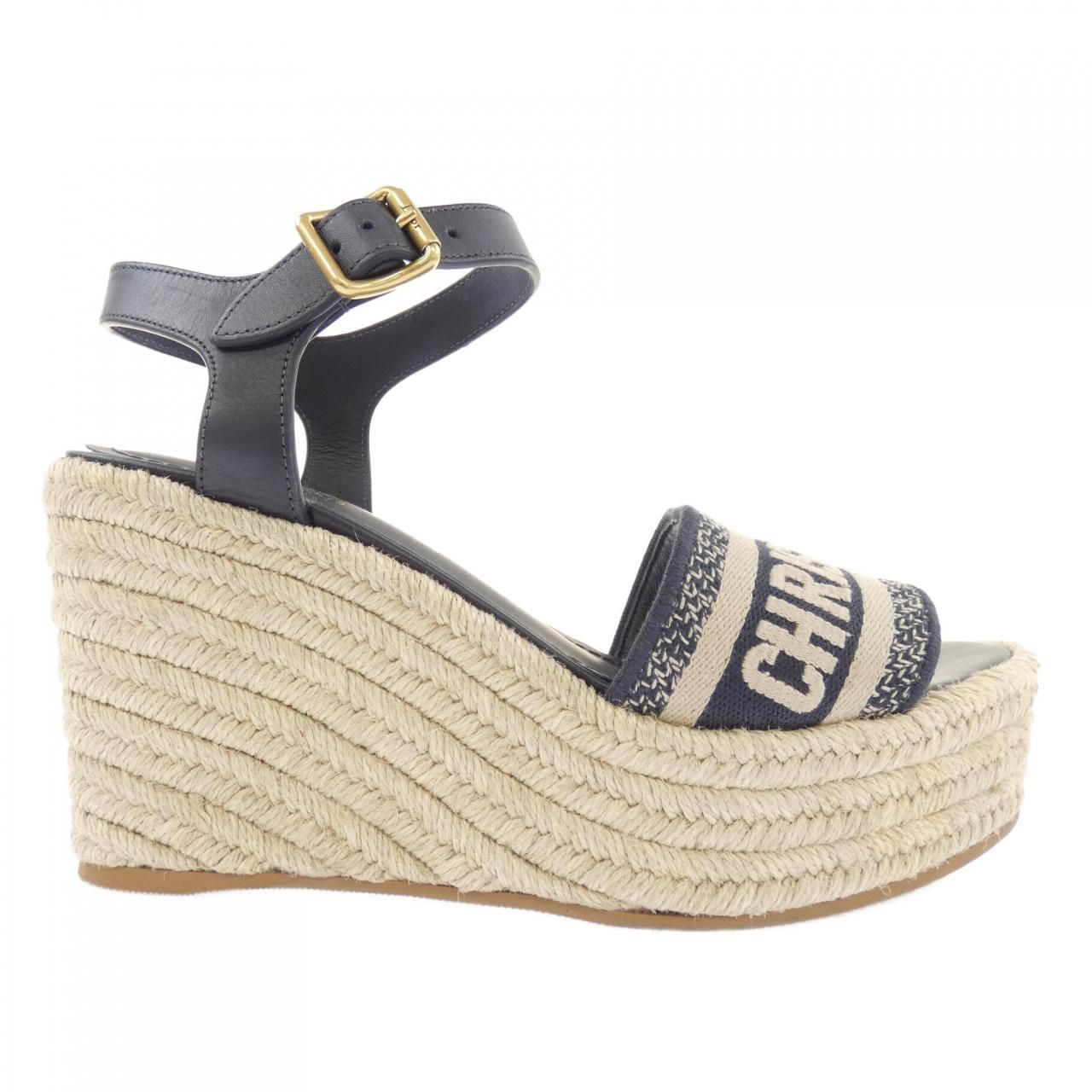 Dior Sandals Navy
