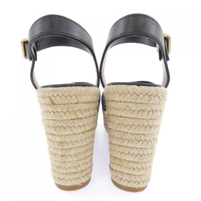 Dior Sandals Navy — view 5