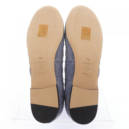 Dior Flat Shoes Sneakers Blue — view 4