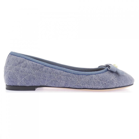 Dior Flat Shoes Sneakers Blue