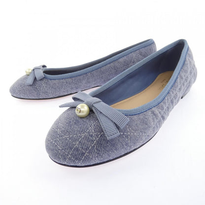 Dior Flat Shoes Sneakers Blue — view 3