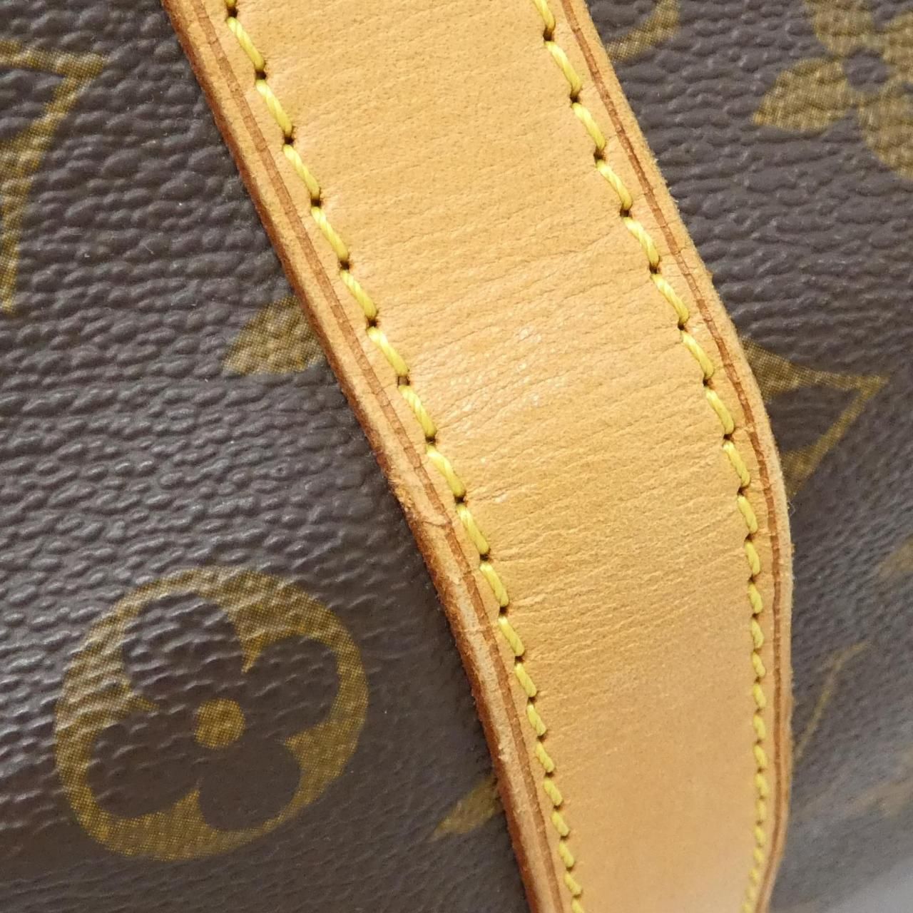 Louis Vuitton Monogram Keepall 55 cm Boston Bag — view 3