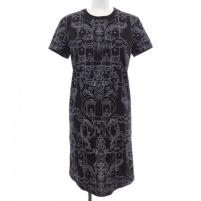 Hermes Feronnerie Remix Cut Dress