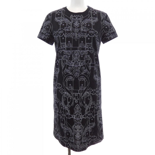Hermes Feronnerie Remix Cut Dress