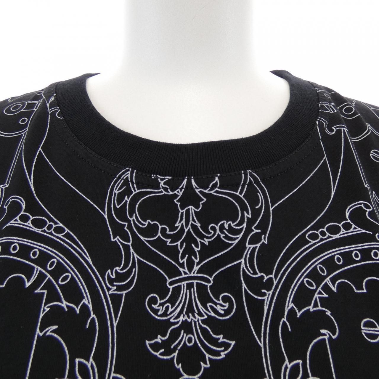 Hermes Feronnerie Remix Cut Dress — view 5