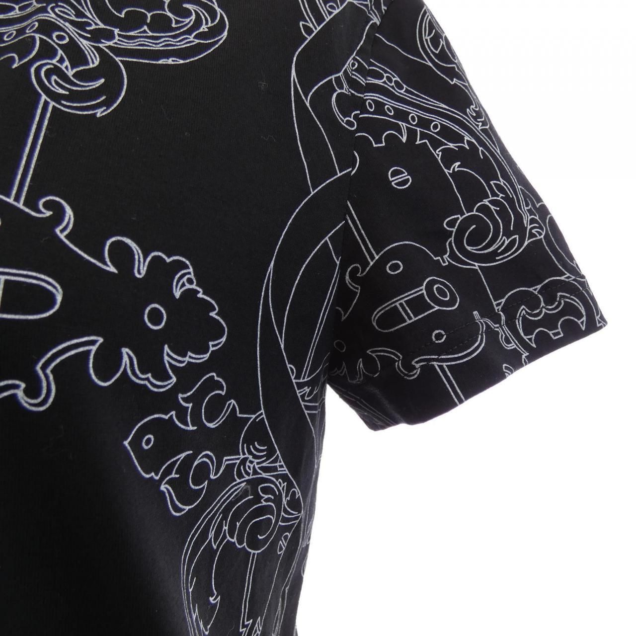 Hermes Feronnerie Remix Cut Dress — view 6