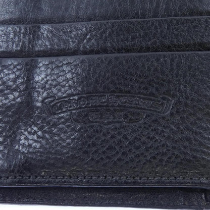 Chrome Hearts Wave Cross Btn Button 304 Wallet — view 3