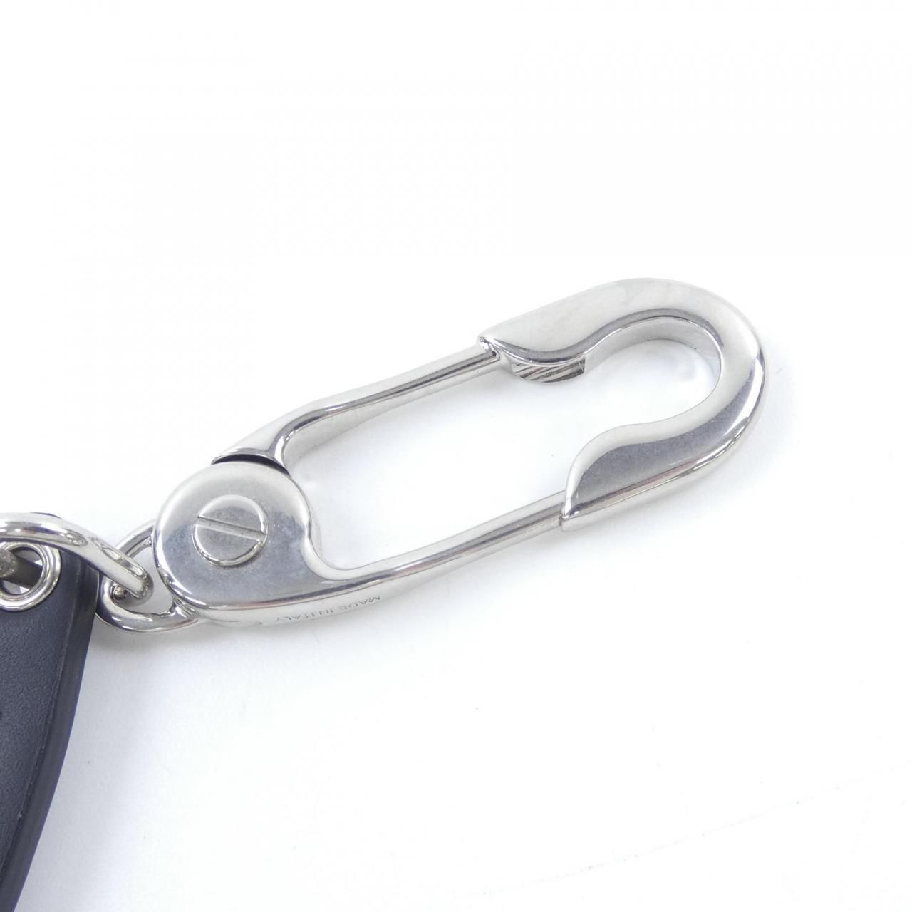 Dior Key Holder Black — view 4