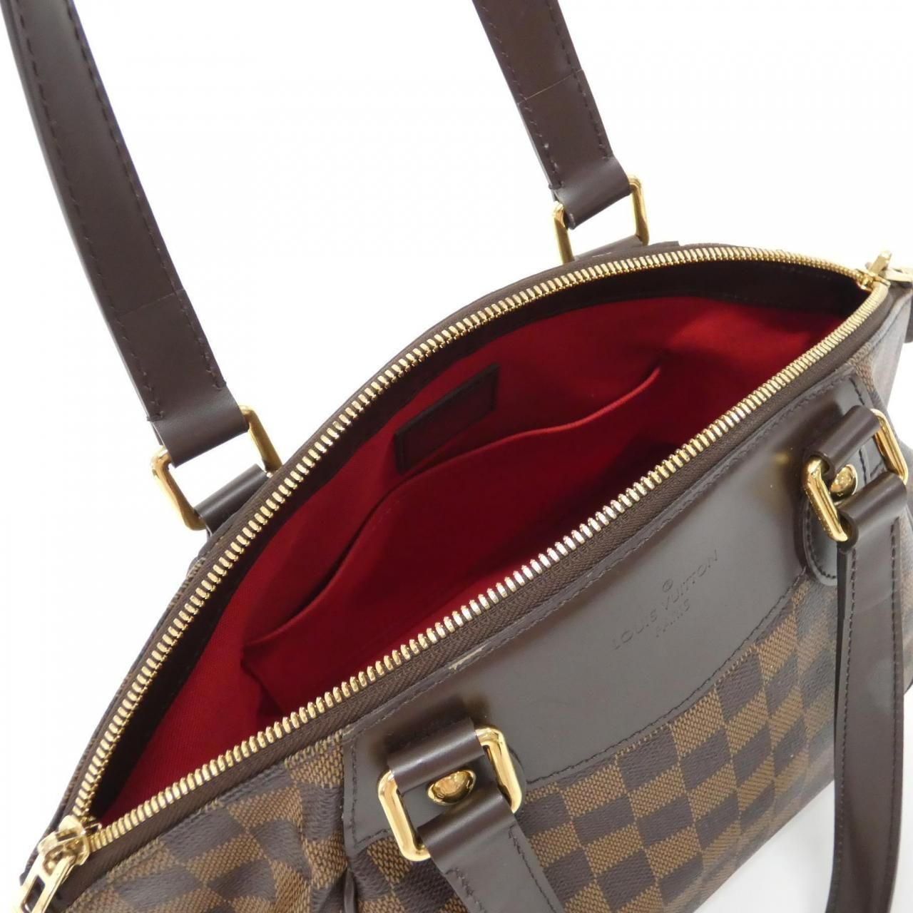 Louis Vuitton Damier Verona PM Bag — view 9