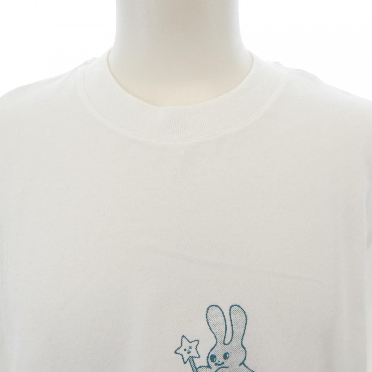 Moncler Genius T-Shirt White — view 5