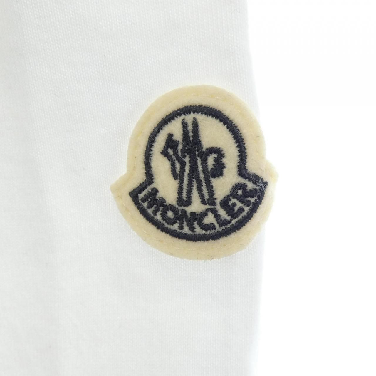 Moncler Genius T-Shirt White — view 7