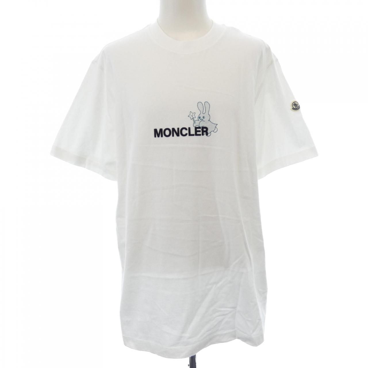 Moncler Genius T-Shirt White