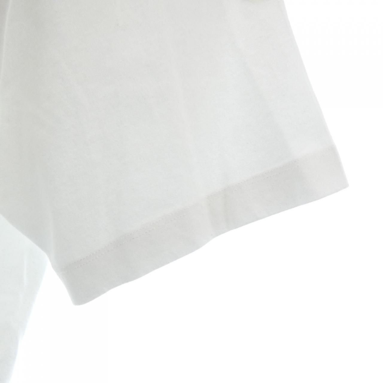 Moncler Genius T-Shirt White — view 6