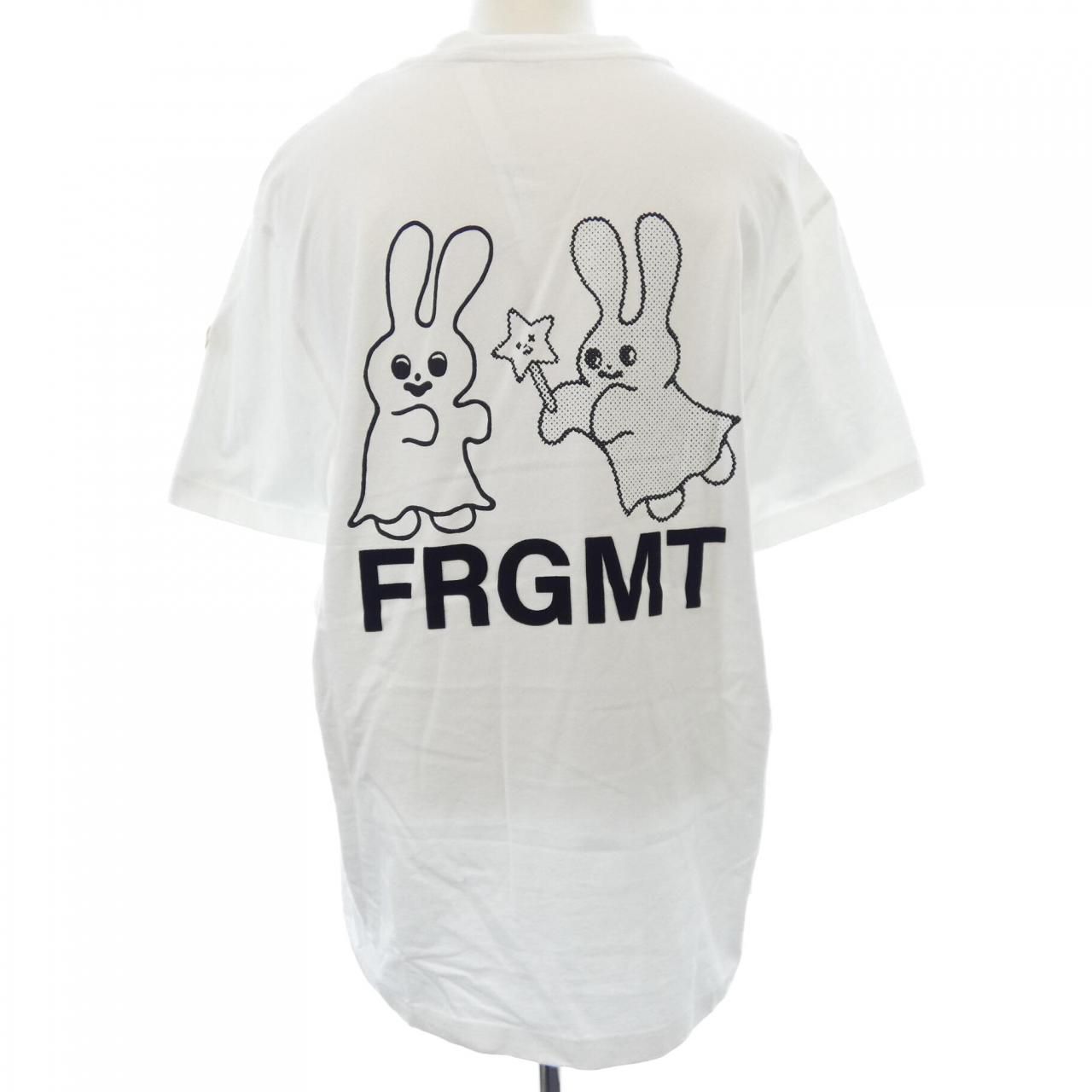 Moncler Genius T-Shirt White — view 2