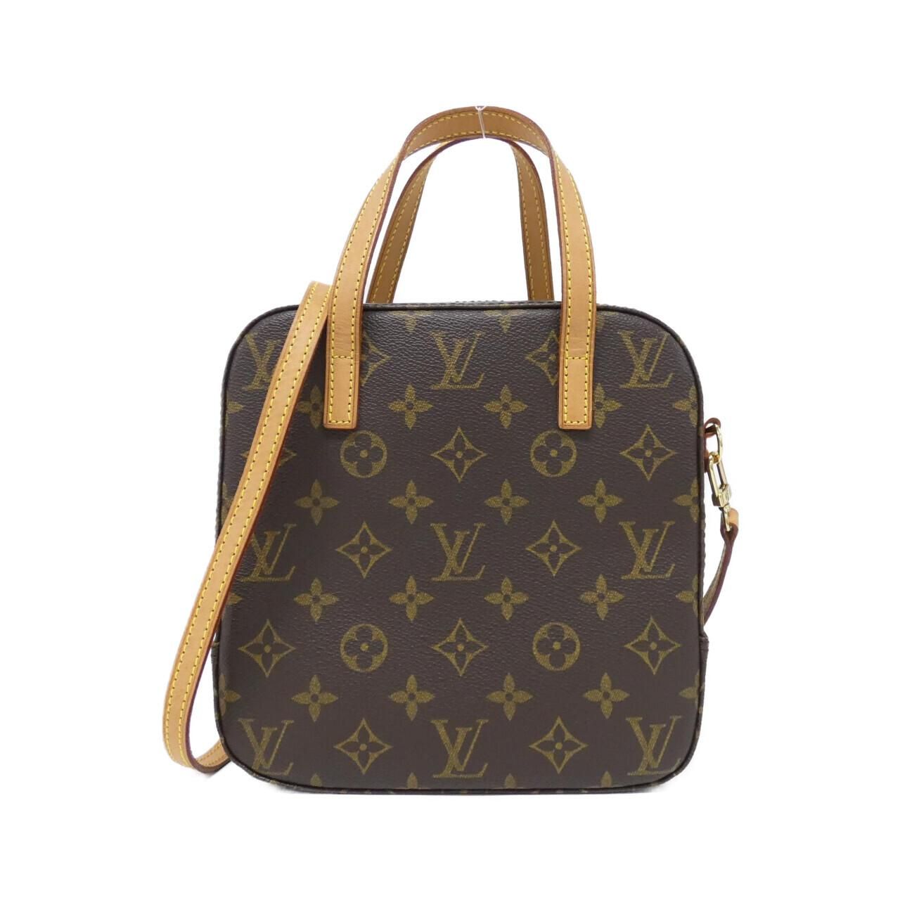 Louis Vuitton Monogram Spontini Bag