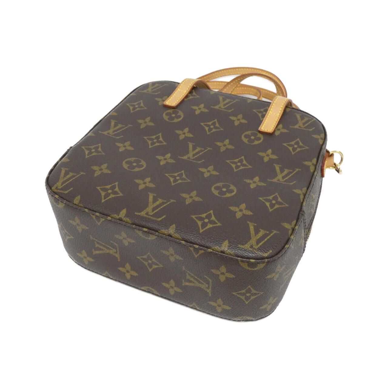Louis Vuitton Monogram Spontini Bag — view 2