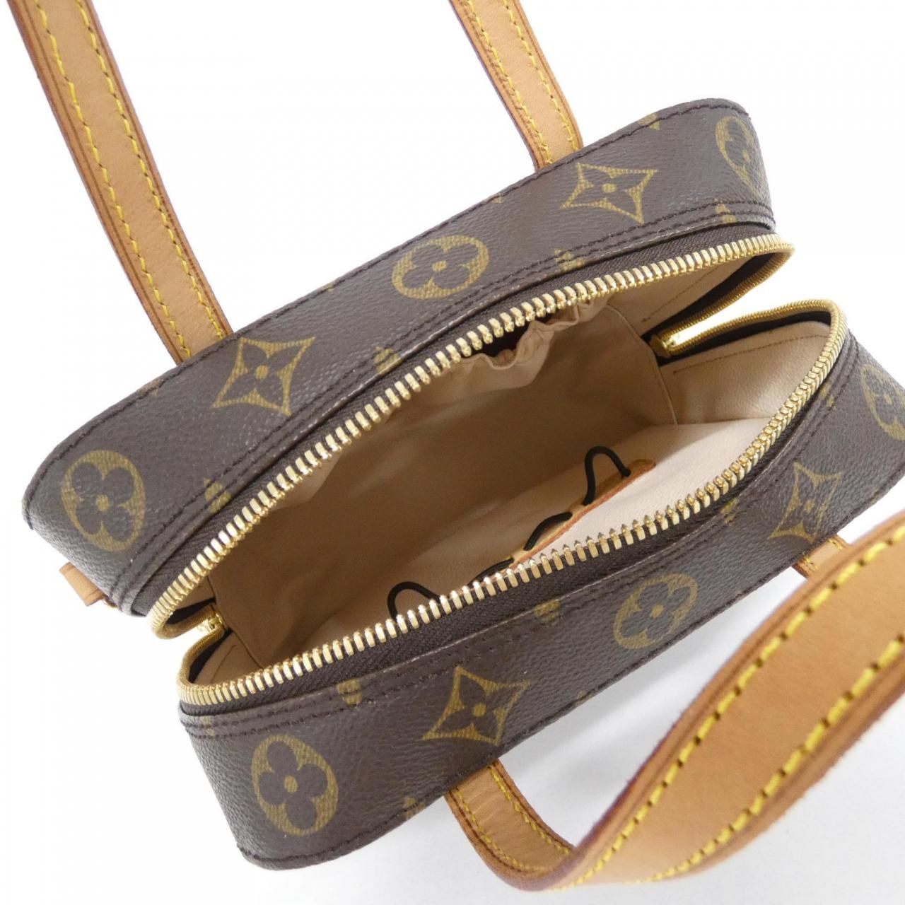 Louis Vuitton Monogram Spontini Bag — view 6