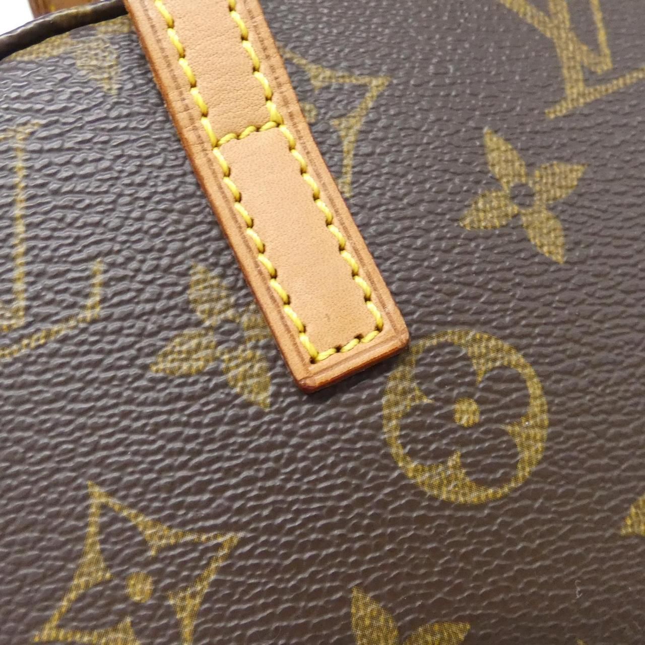 Louis Vuitton Monogram Spontini Bag — view 3