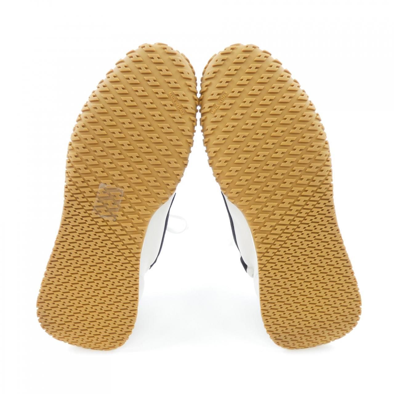 Hermes Jet Signature Sneakers — view 4