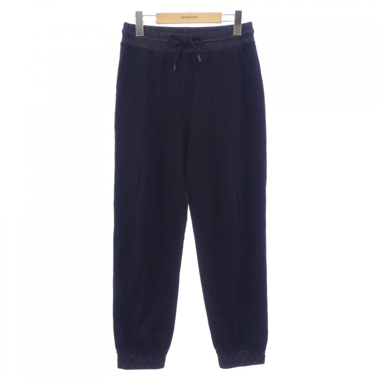 Louis Vuitton Nylon Hybrid Jogging Pants