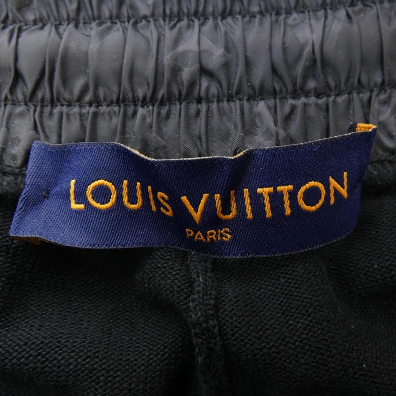 Louis Vuitton Nylon Hybrid Jogging Pants — view 4
