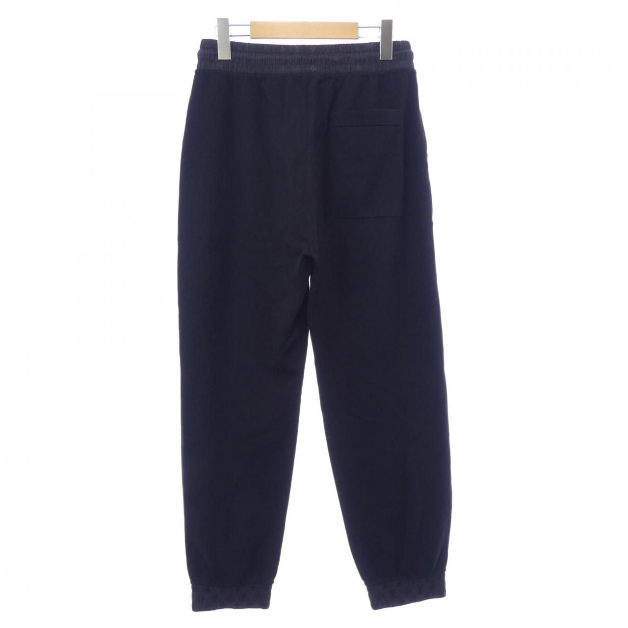 Louis Vuitton Nylon Hybrid Jogging Pants — view 2